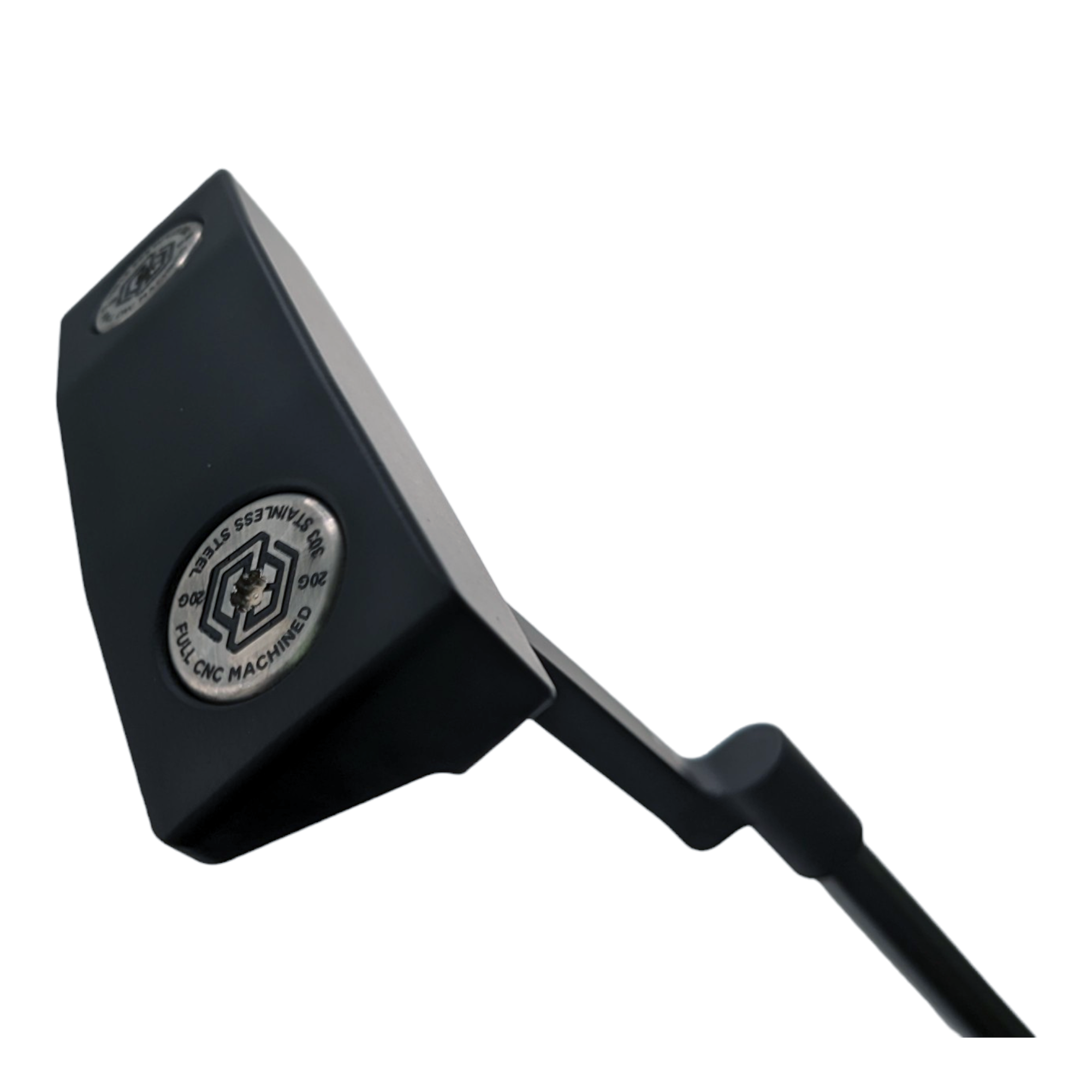 GMR-004 PLUMBER NECK BLK / BLK