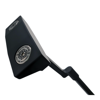 GMR-004 BLK / BLK/ BLK CHROME KBS CT TOUR