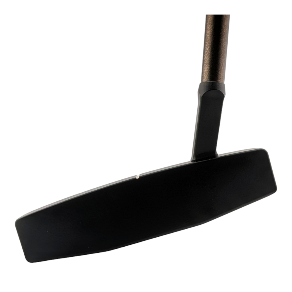GMR-004 FLOW NECK BLK / GLD