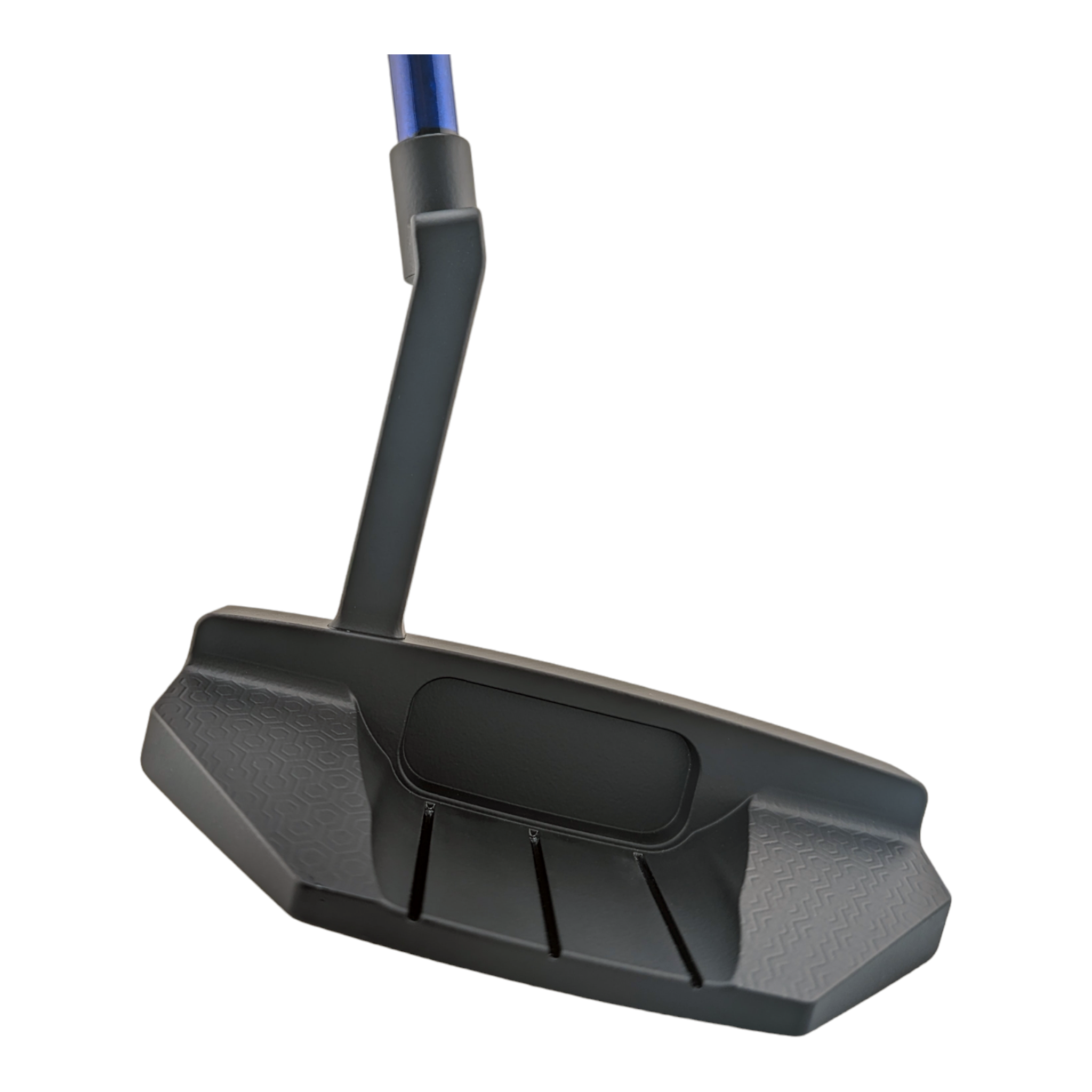 GMR-003 PLUMBER NECK BLK / BLK