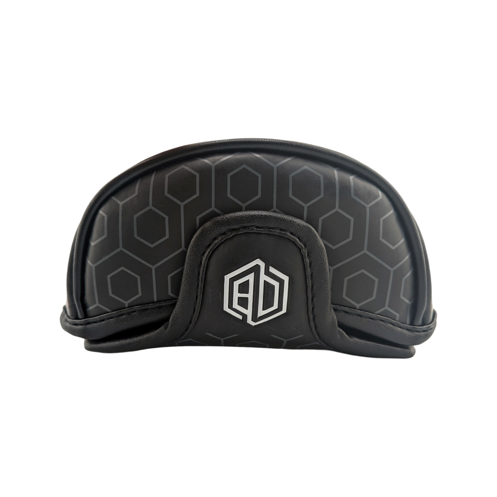 GMR-003 FLOW NECK BLK / BLK