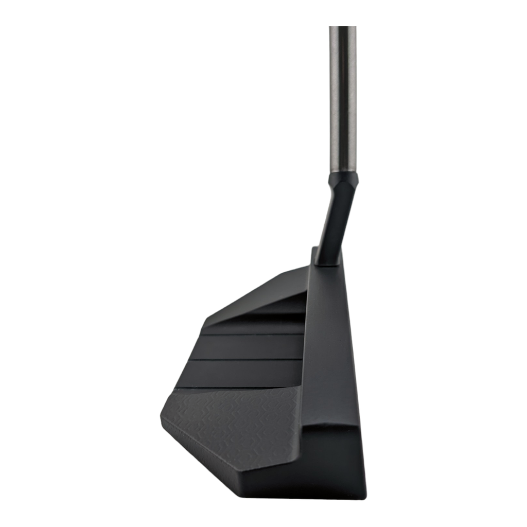 GMR-003 FLOW NECK BLK / BLK