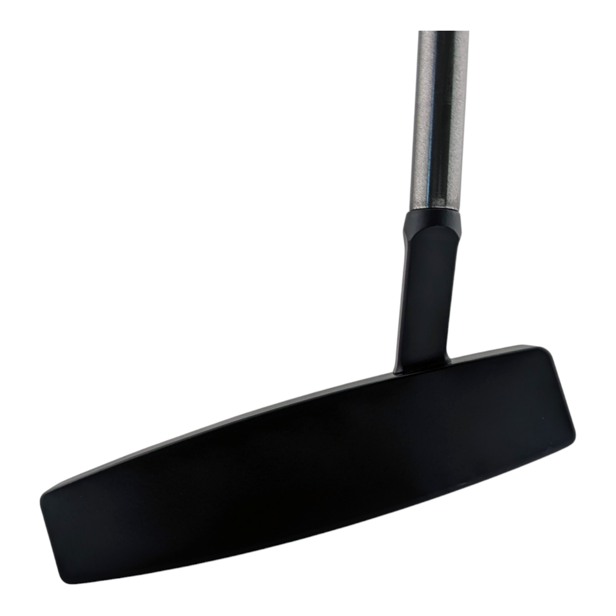 GMR-003 FLOW NECK BLK / BLK