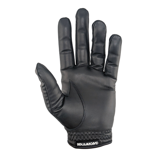 Black Pro Cabretta Leather GLUV