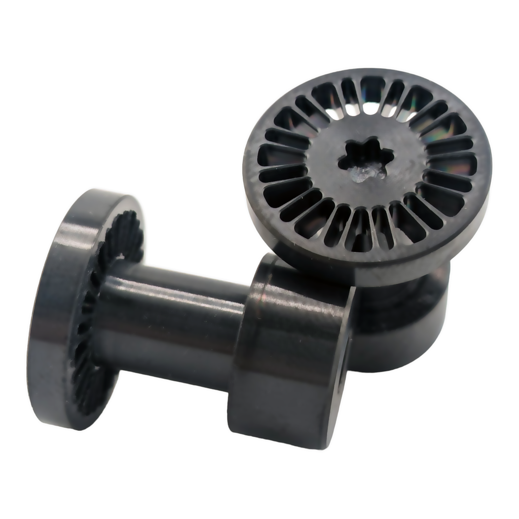 REVOLTA PLUMBER NECK GRY / BLK