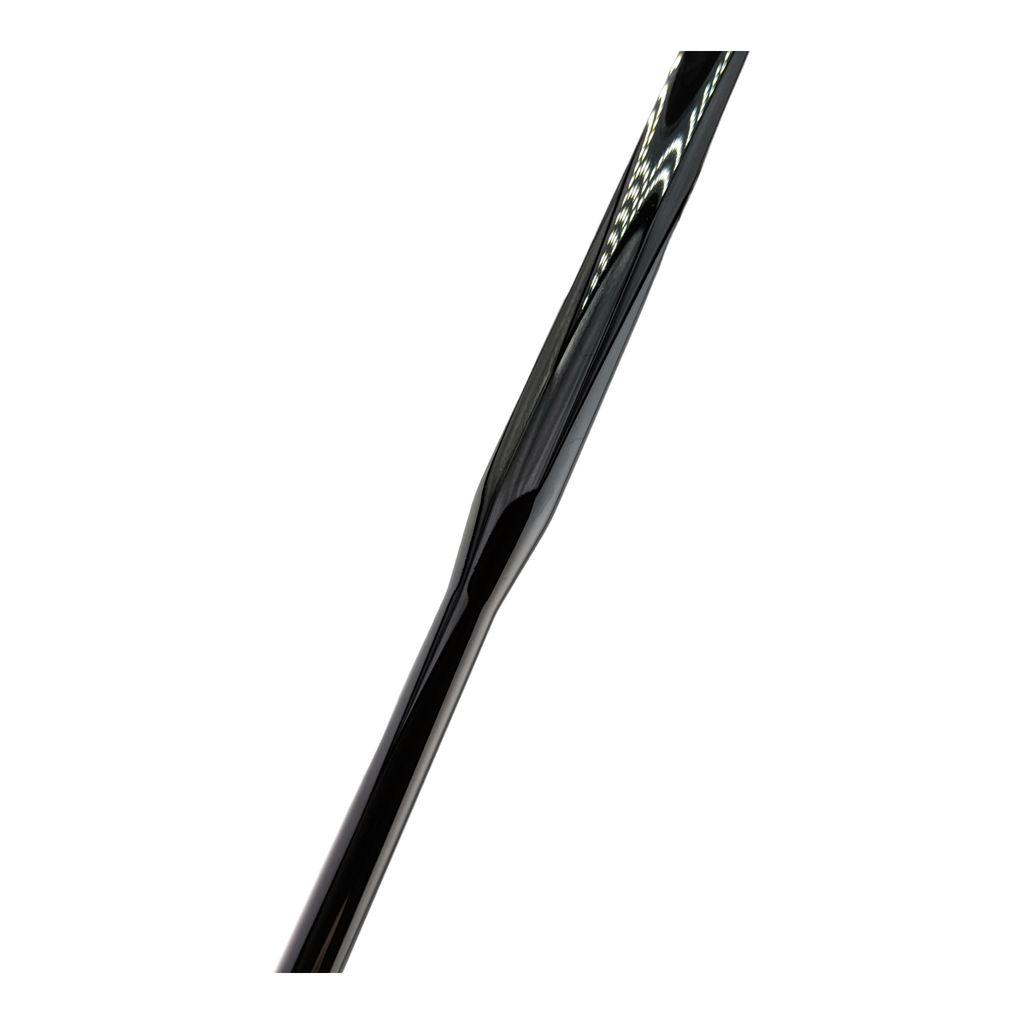 GMR-003 FLOW NECK BLK / WHT