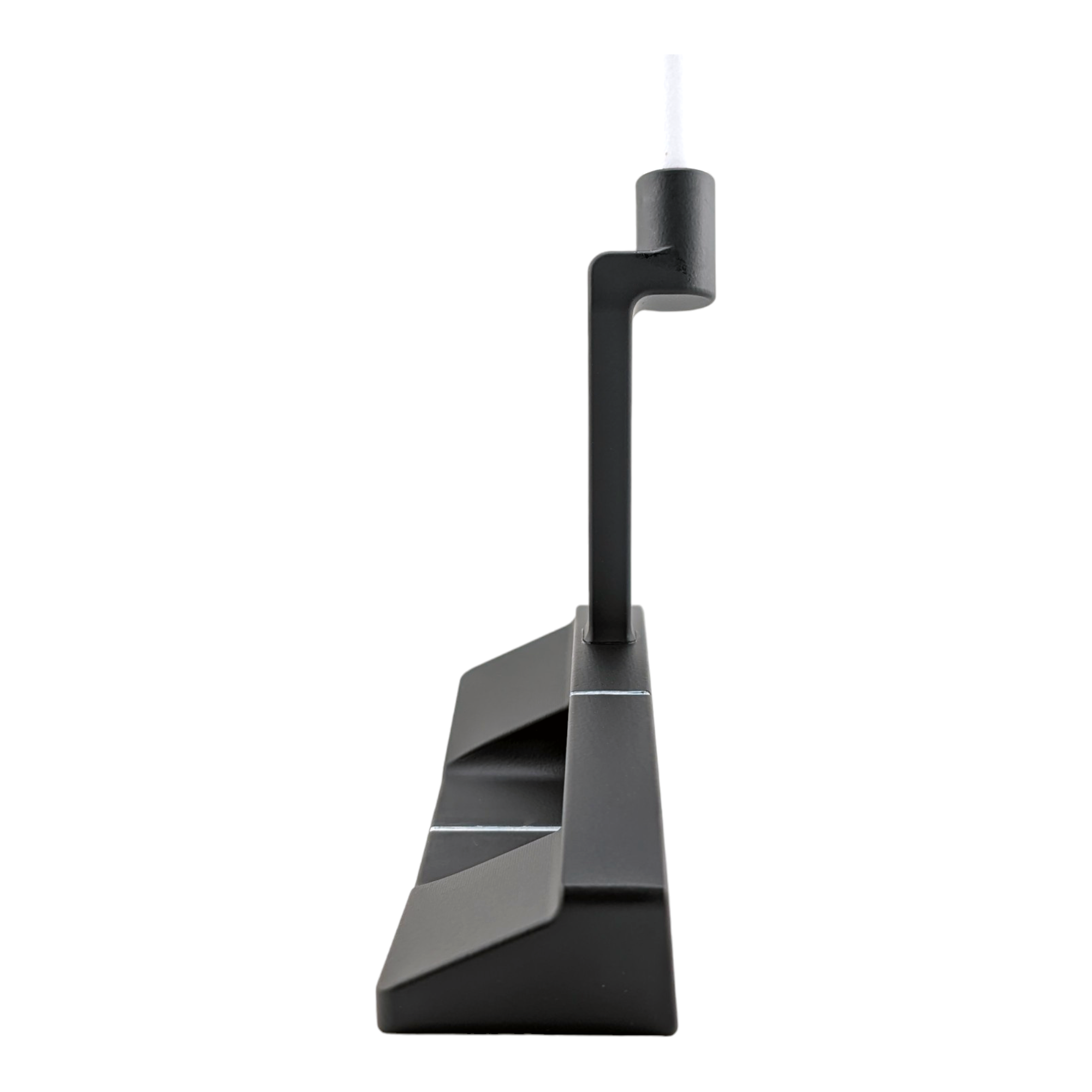 GMR-004 PLUMBER NECK BLK / WHT