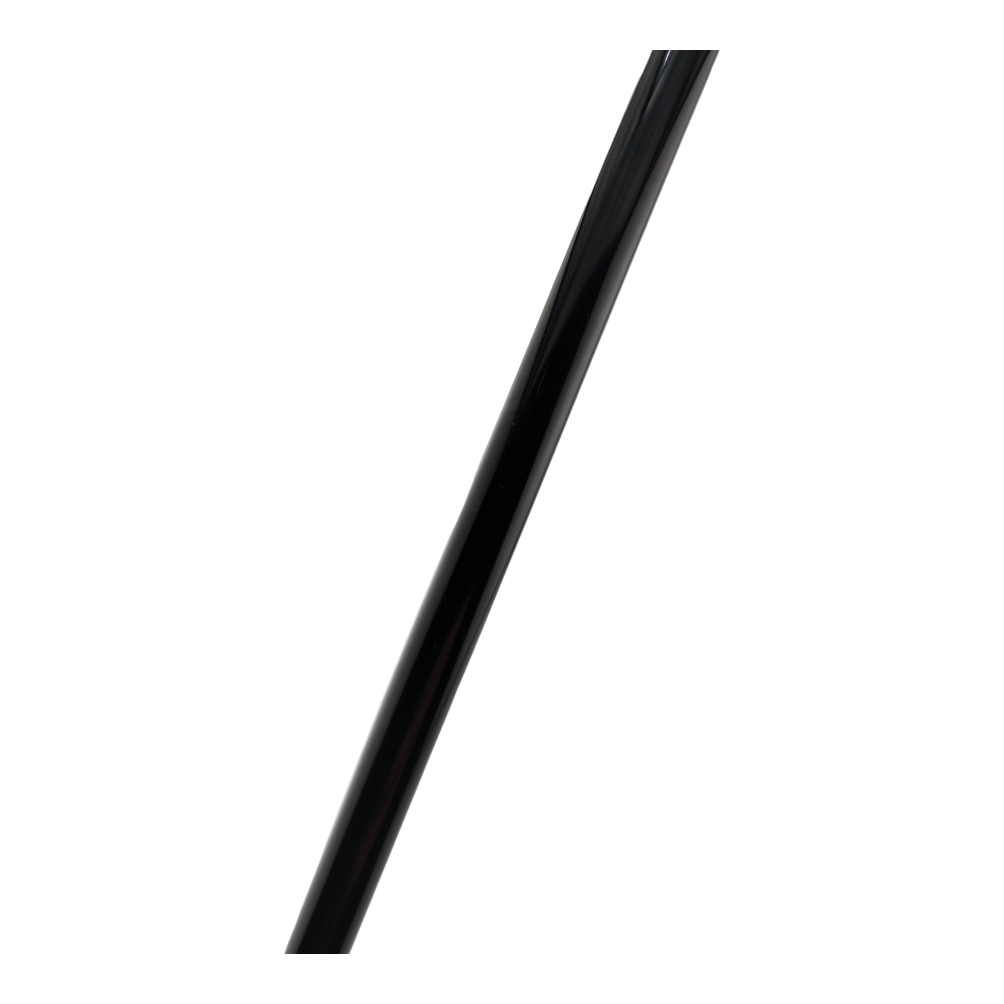 GMR-002 SLANT NECK BLK / BLK
