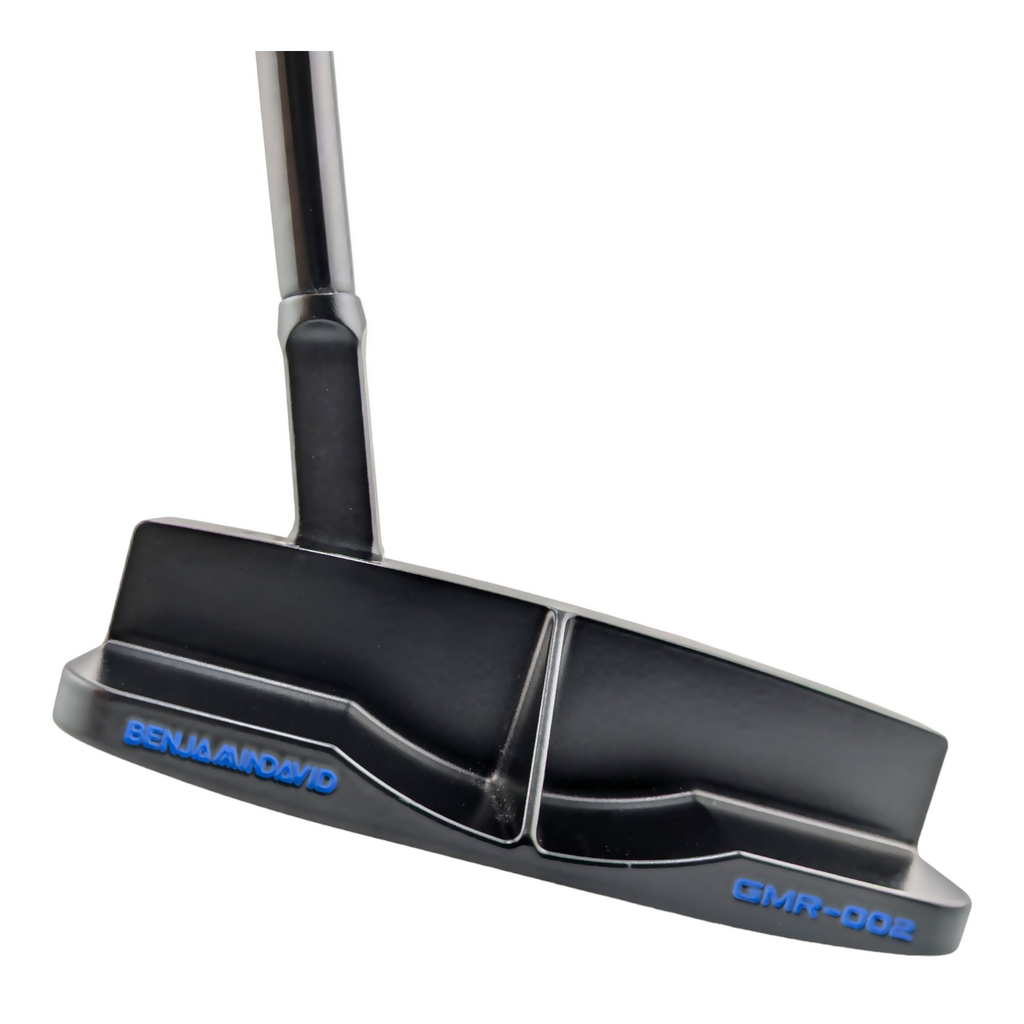 GMR-002 FLOW NECK BLK / BLUE