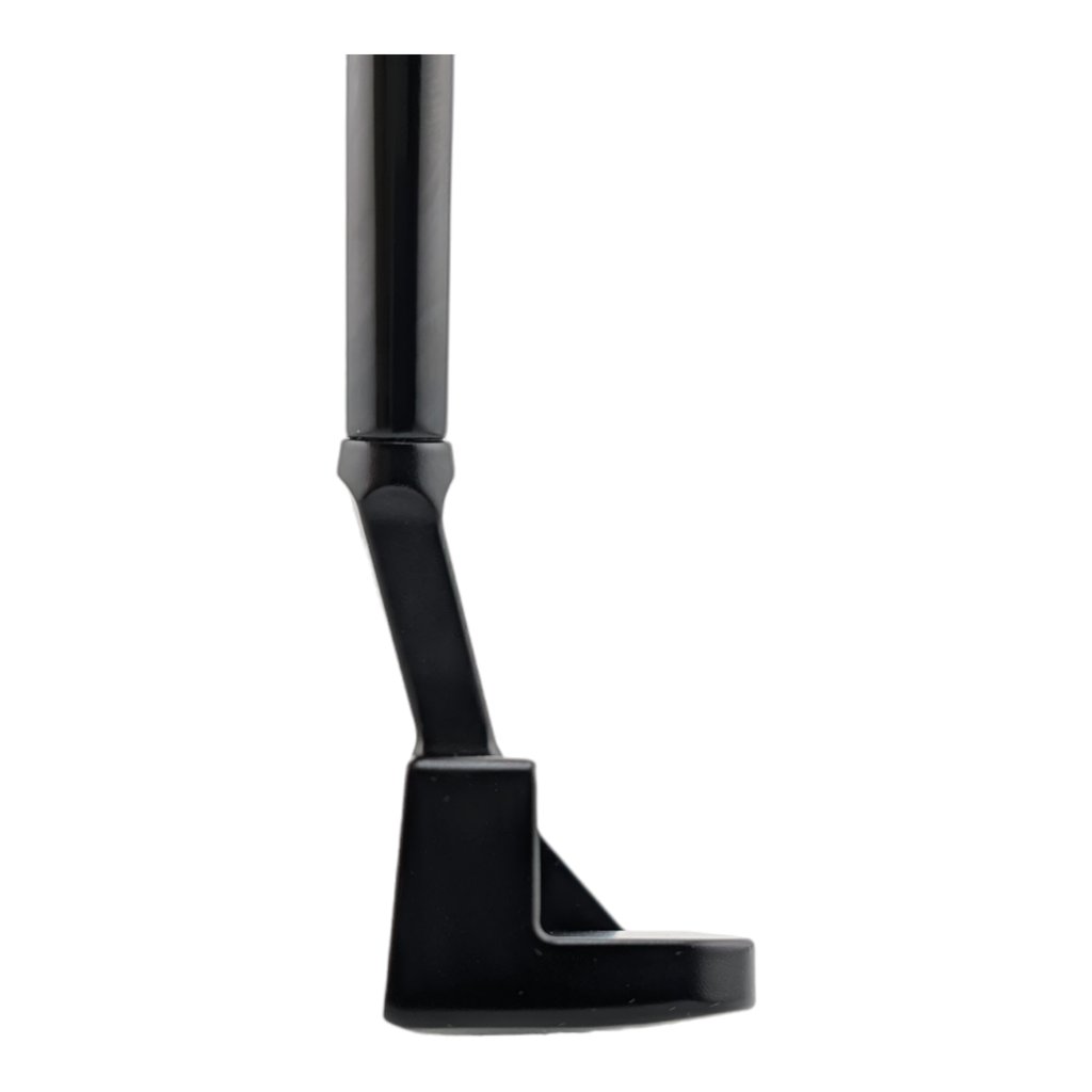 GMR-002 FLOW NECK BLK / WHT