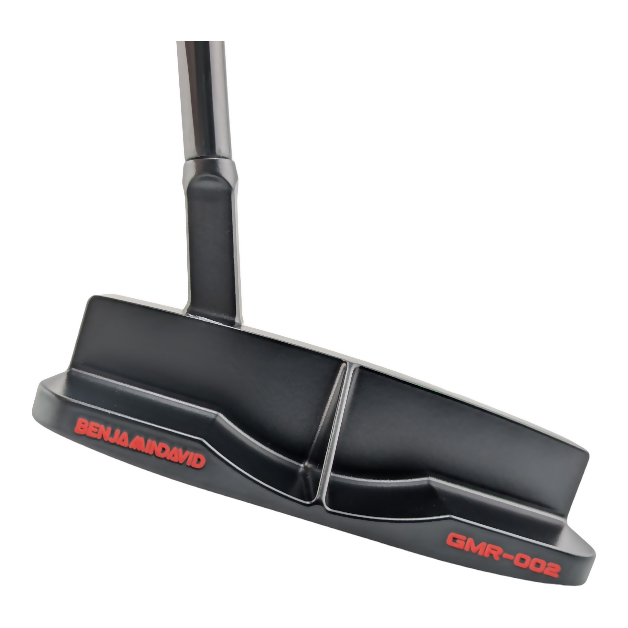 GMR-002 FLOW NECK BLK / RED