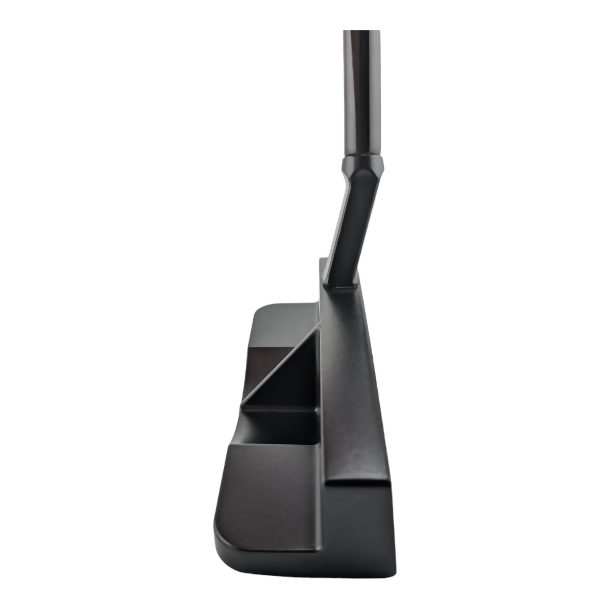 GMR-002 FLOW NECK BLK / RED