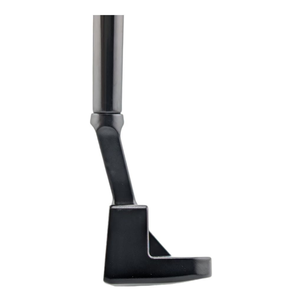 GMR-002 FLOW NECK BLK / RED