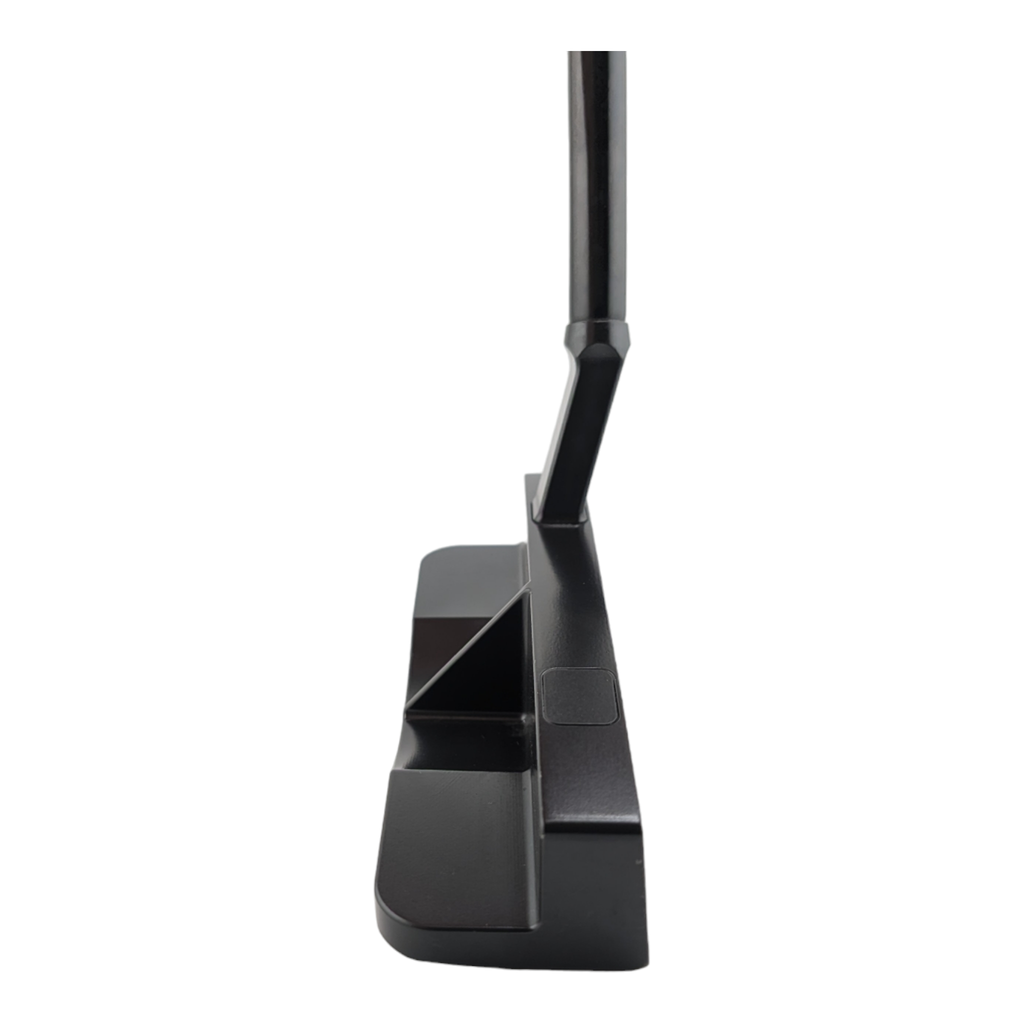 GMR-002 FLOW NECK BLK / YLW