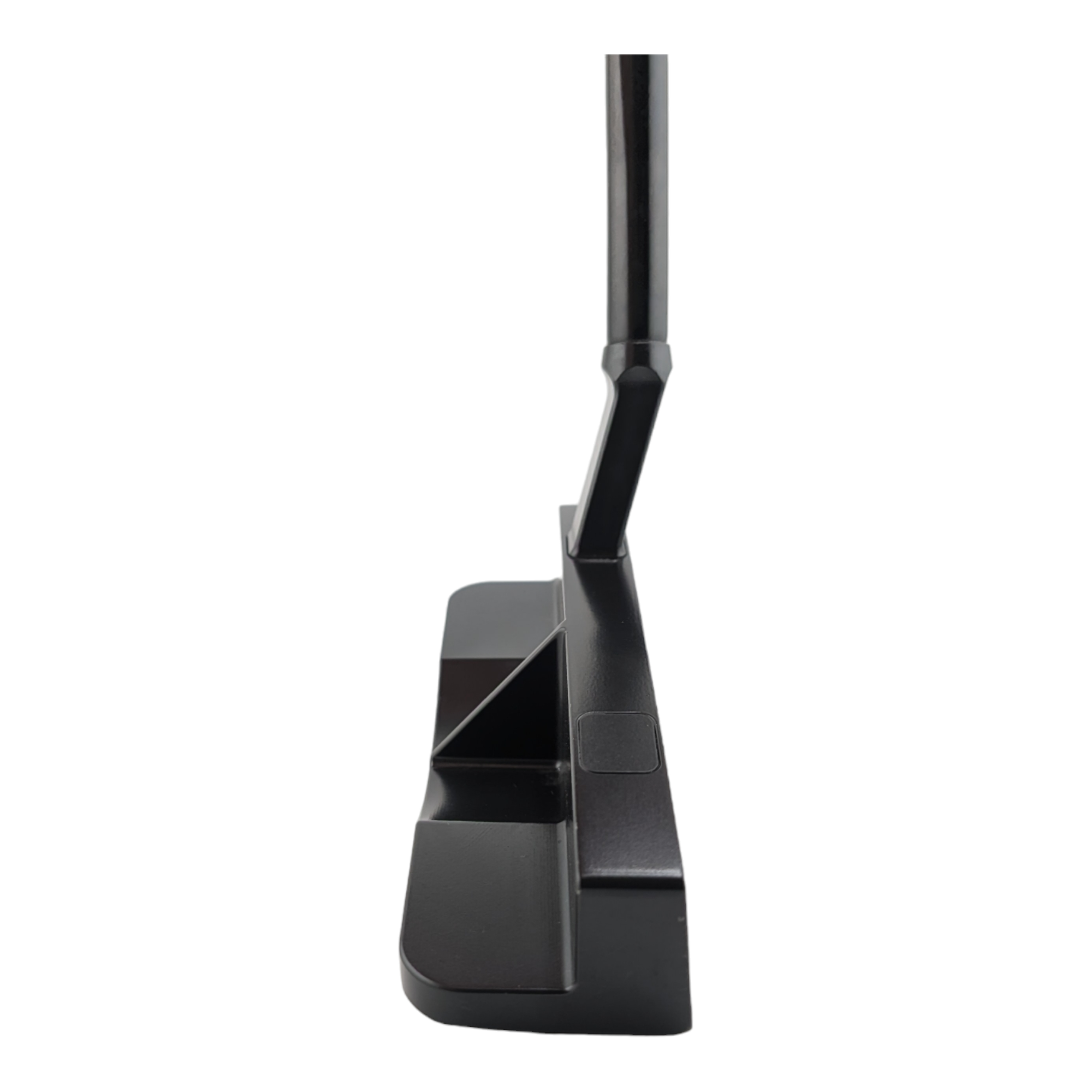 GMR-002 FLOW NECK BLK / YLW