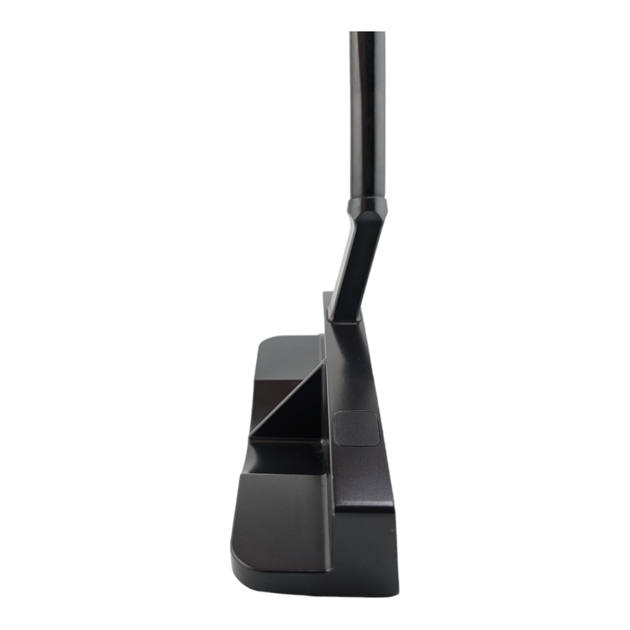 GMR-002 FLOW NECK BLK / YLW