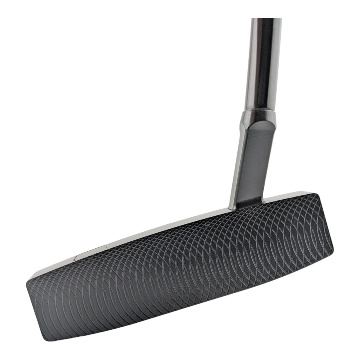 GMR-002 T-Blade Flow-BLK / YLW / BLK Matte BDG Shaft