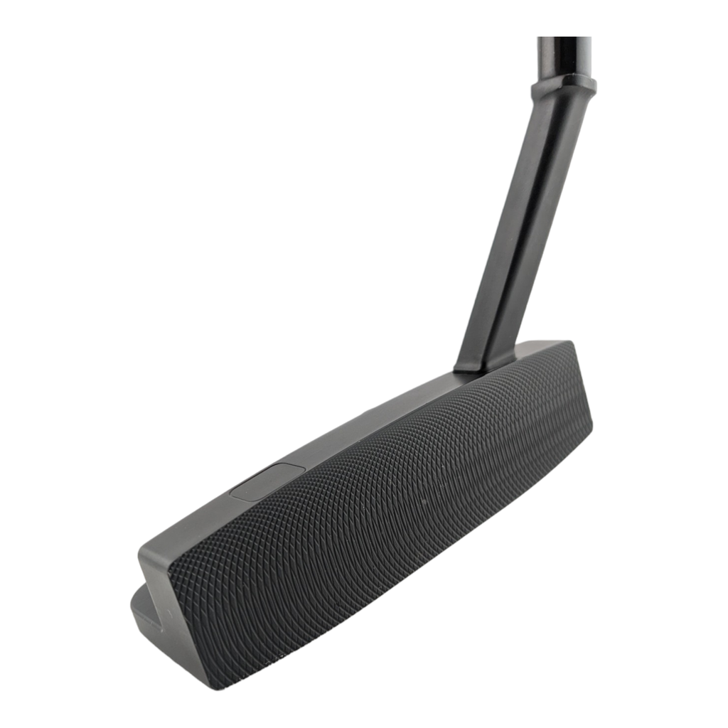 GMR-002 SLANT NECK BLK / BLK