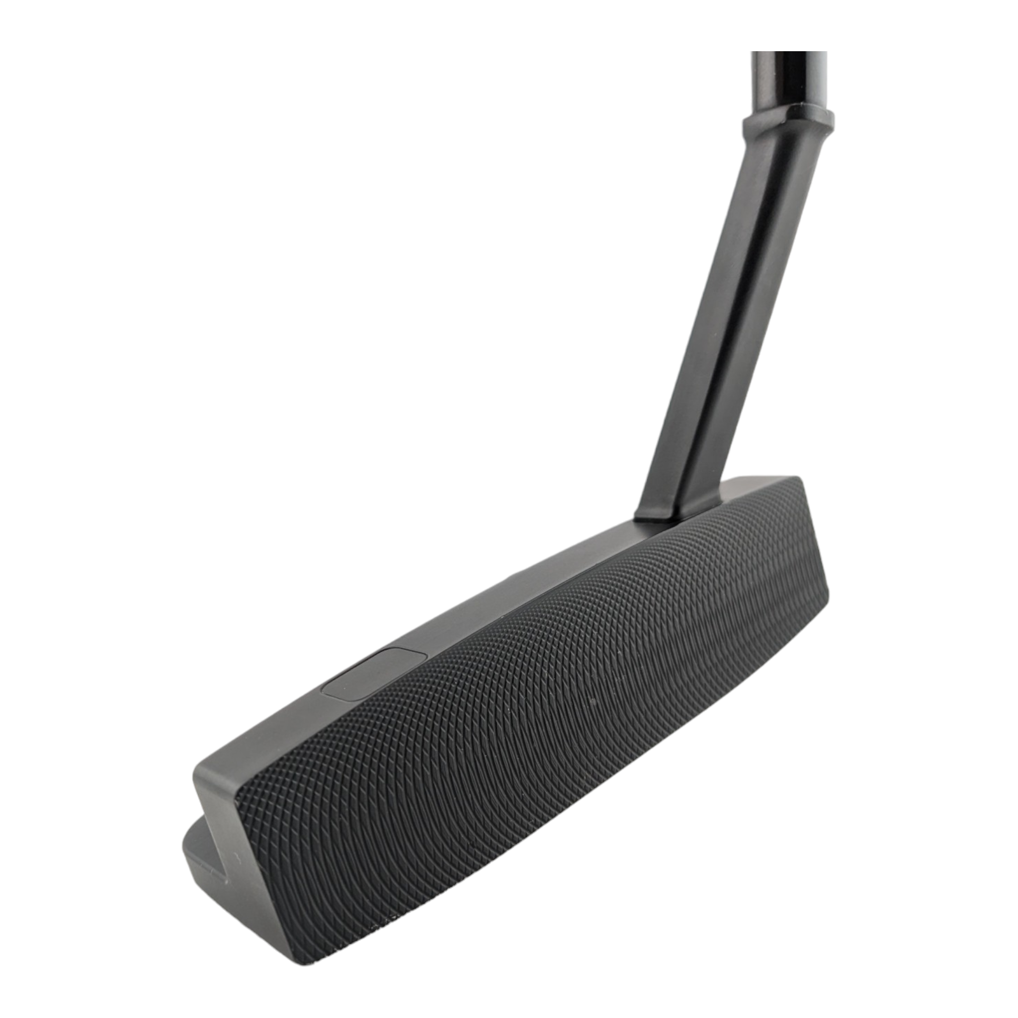 GMR-002 SLANT NECK BLK / BLK