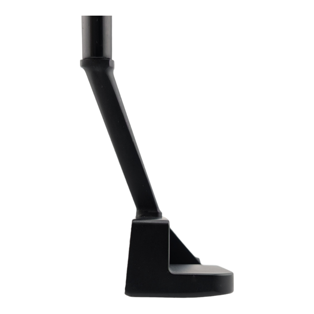 GMR-002 SLANT NECK BLK / BLK