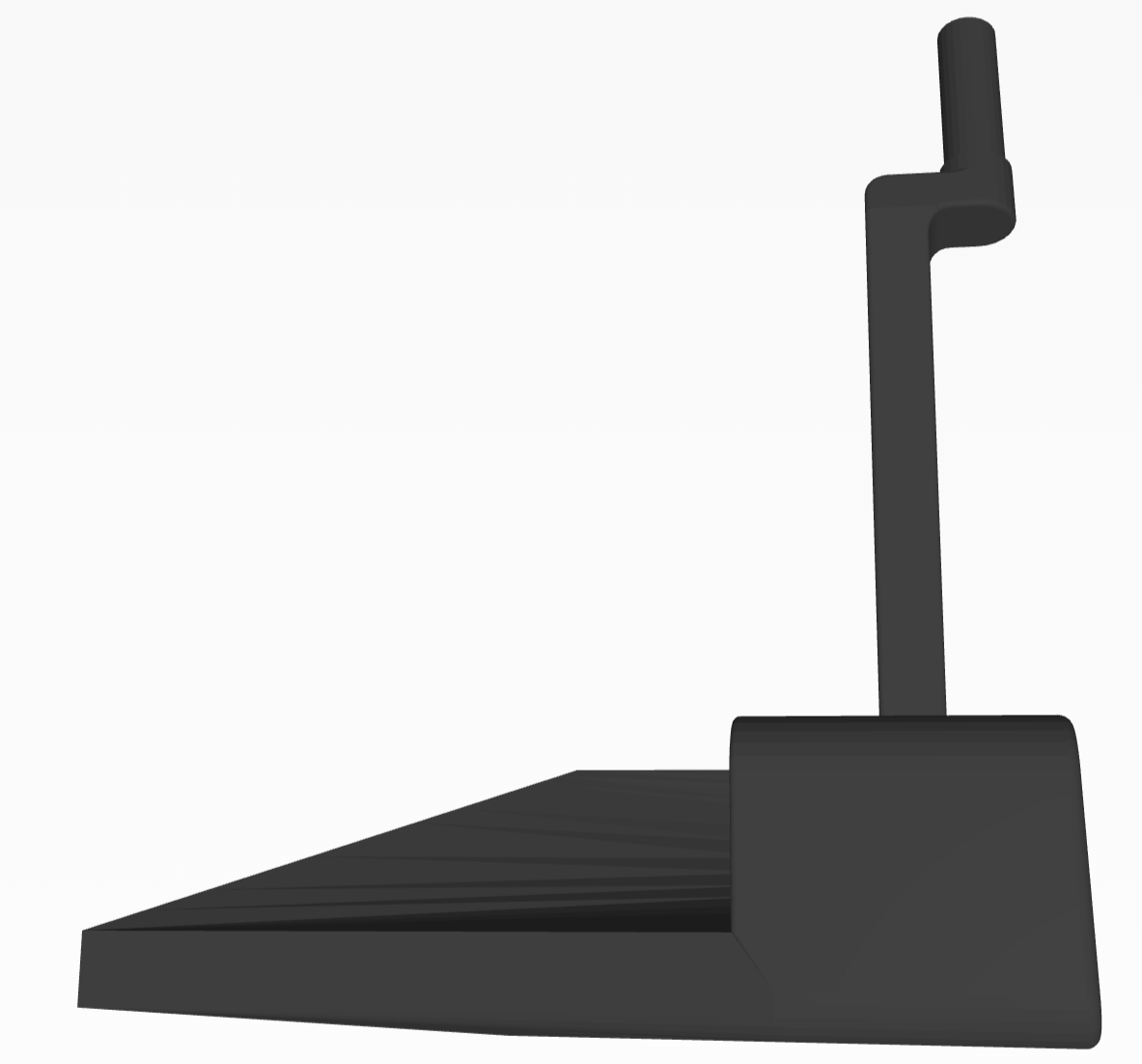 GEN 1 MALLET LONG PLUMBER NECK - LAUNCH KIT - A