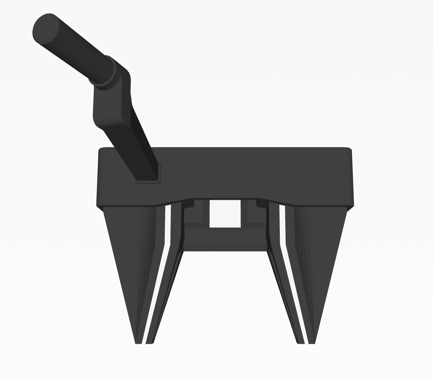 GEN 1 MALLET LONG PLUMBER NECK - LAUNCH KIT - A